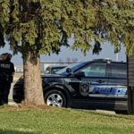 one detained