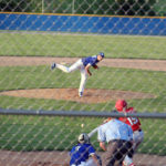 pry base ballard fly out