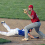 pry base kaleb olejniczak pick off