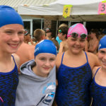 psst girls 13-14 relays undefeated