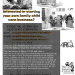 childcare business