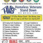 homeless veterans