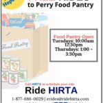 hirta free rides