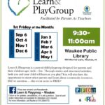 learn and play