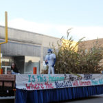 pry hoco parade bank float