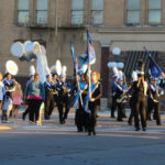 pry hoco parade blue brigade 1