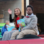 pry hoco parade peterson parnell