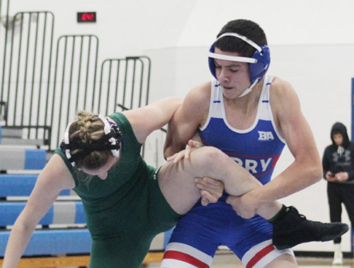 pry wrs anthony chavez 120 horz