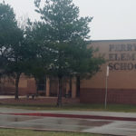 perry elementary front drive