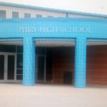perry high school front door
