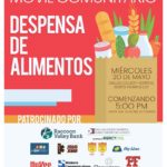 Community Mobile Food Pantry Flyer SPANISH – Perry