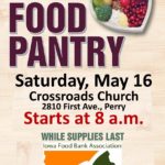 mobile food pantry flyer may 2020