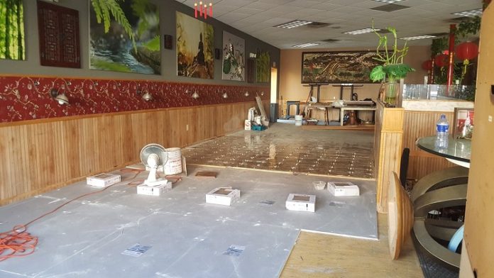 mandarin flooring
