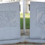courthouse memorial