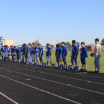 pry fb team lined up