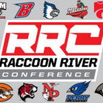 raccoon river conference 2020 logo