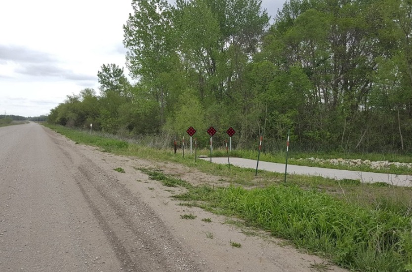 RRVT-HTT connector receives $200,000 state trail grant | ThePerryNews