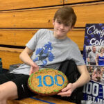 pry wrs cole nelson 100th cookie