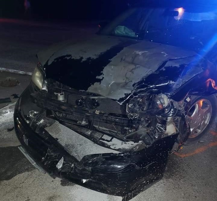 UPDATE: Injuries follow Saturday night crash on Iowa Highway 44 ...