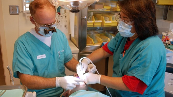 Dental care a must for children, adults at all ages