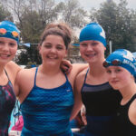 psst girls 15-18 undefeated relays