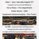 perry safety day 2021