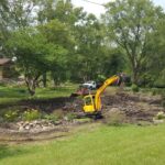 pond rehab