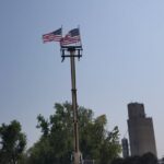woodward flags 9-11