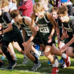 wg xc boys start