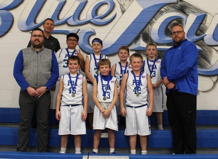 fourth grade champs