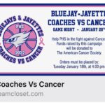 pry bbb pry gbb coaches cancer