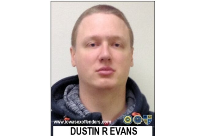 evans dustin