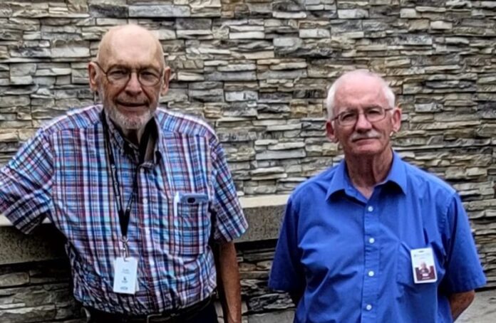 lou and mike