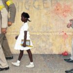 ruby bridges by rockwell