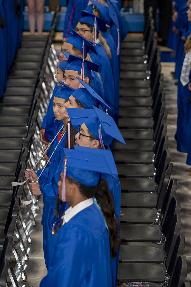 Local photographer captures buzz of PHS Commencement ThePerryNews