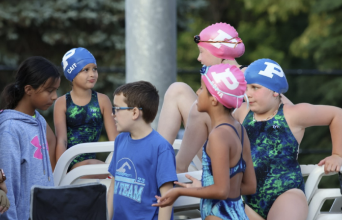 Perry Summer Swimmers Capture Second Place With 8 1 Record Theperrynews