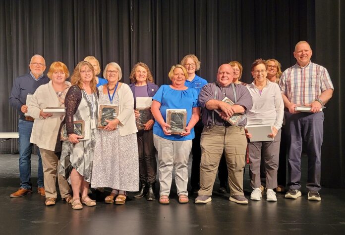 pcsd retirees