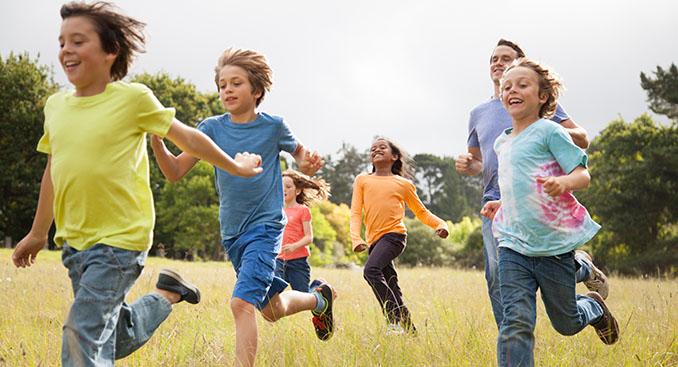 12 childhood obesity awareness image