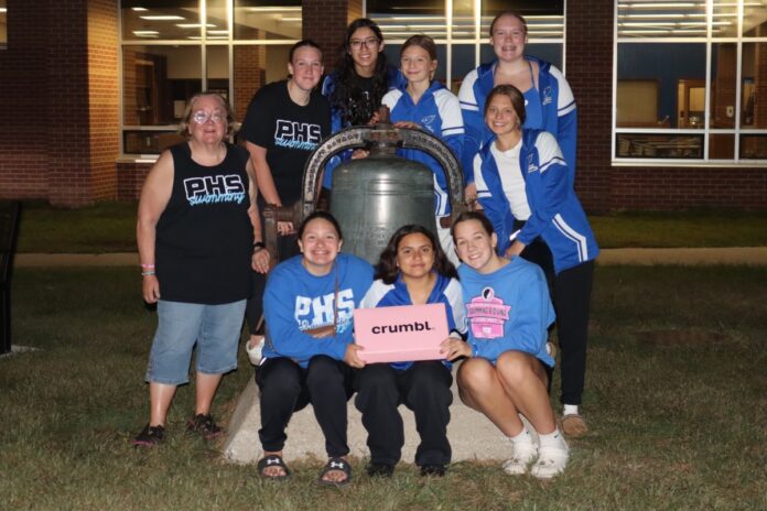 Victory Bell - Indianola